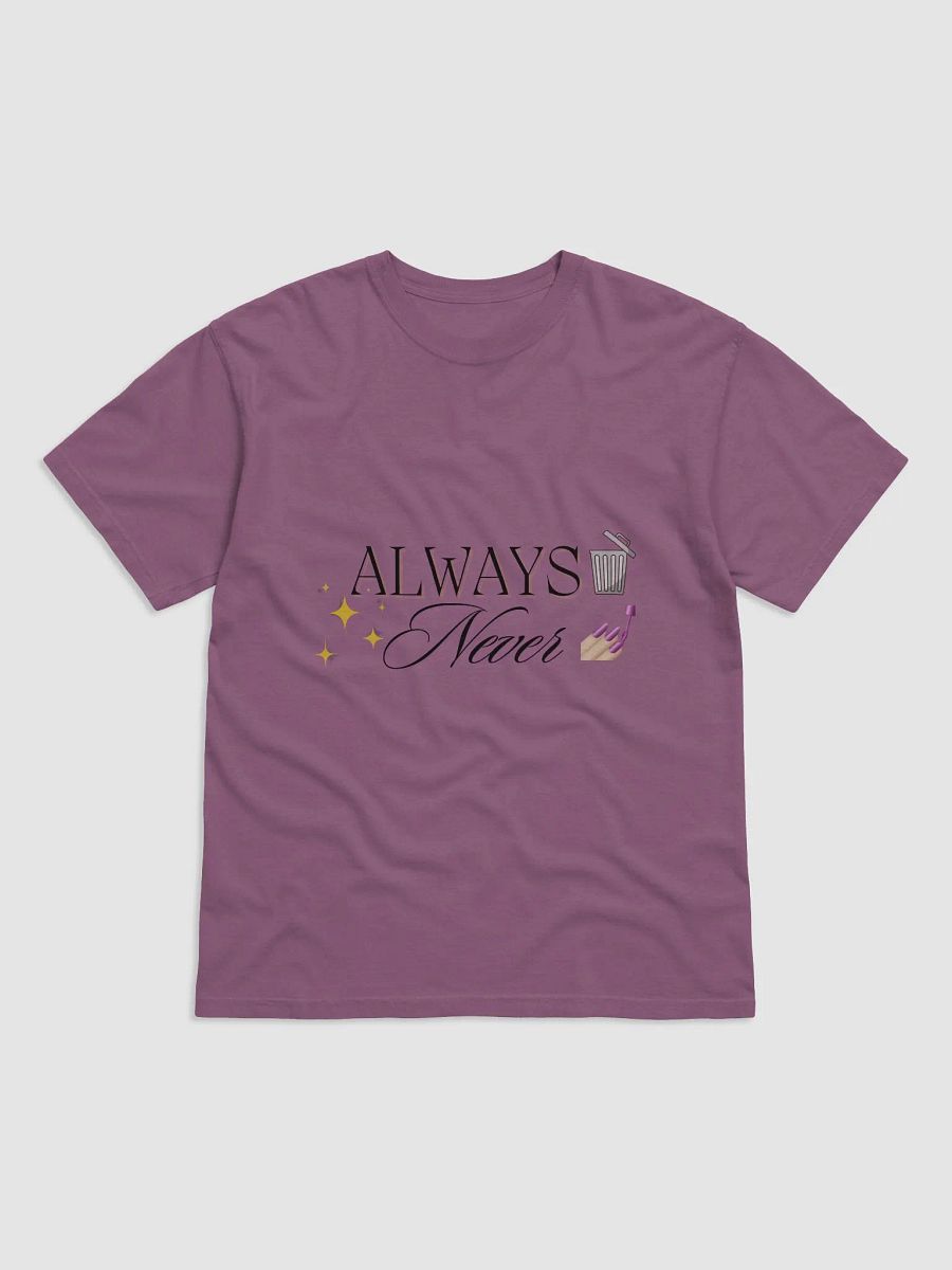 Always Trashy Never Classy Men's T-Shirt product image (11)