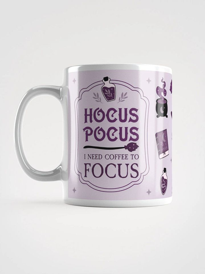 Hocus Pocus Coffee Mug product image (1)