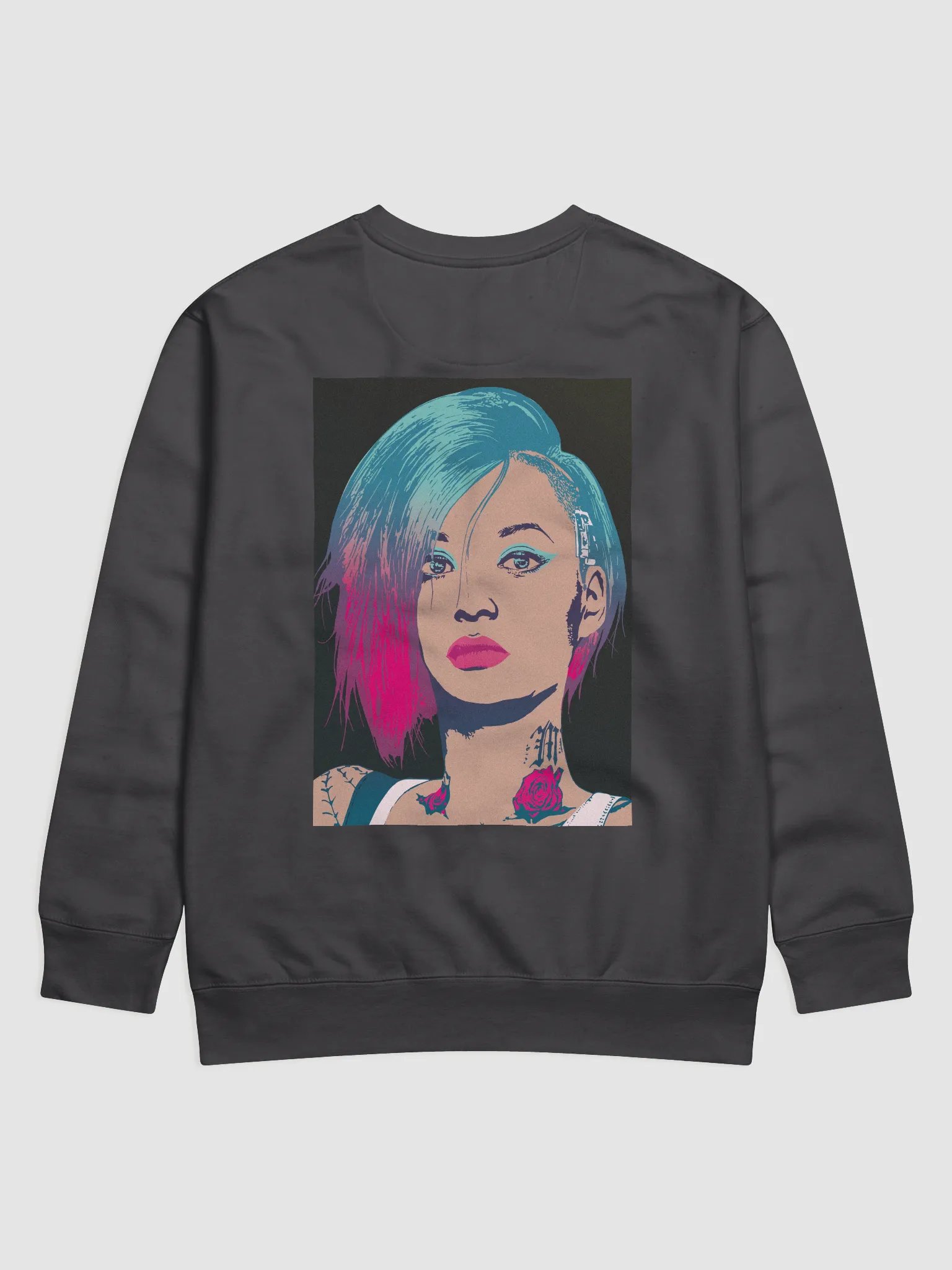 Mox Underground Sweatshirt product image (11)