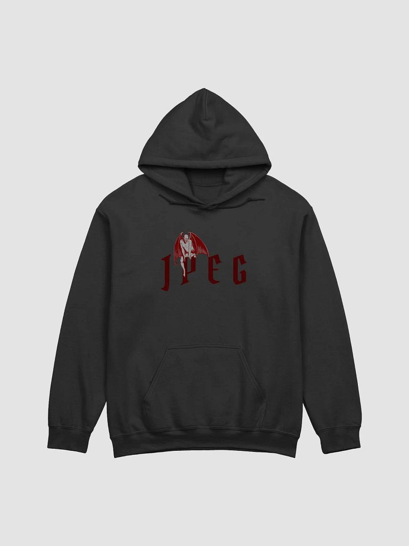 jpeg classic hoodie