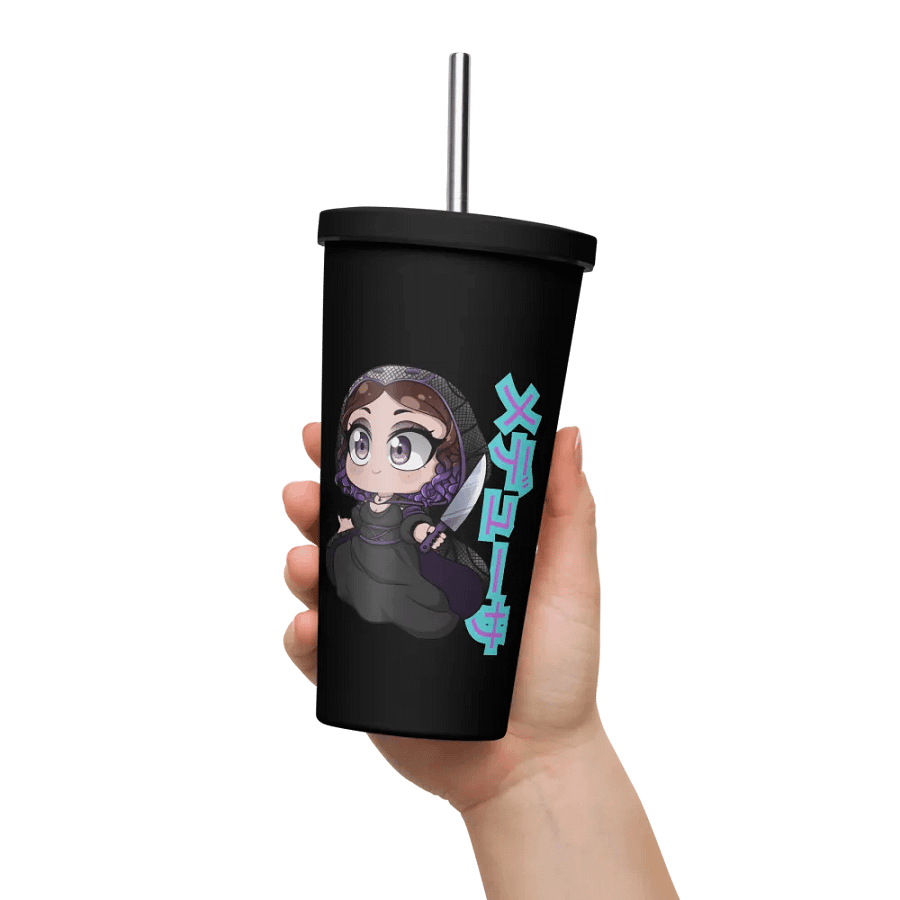 Get Rekt Insulated Tumbler product image (12)