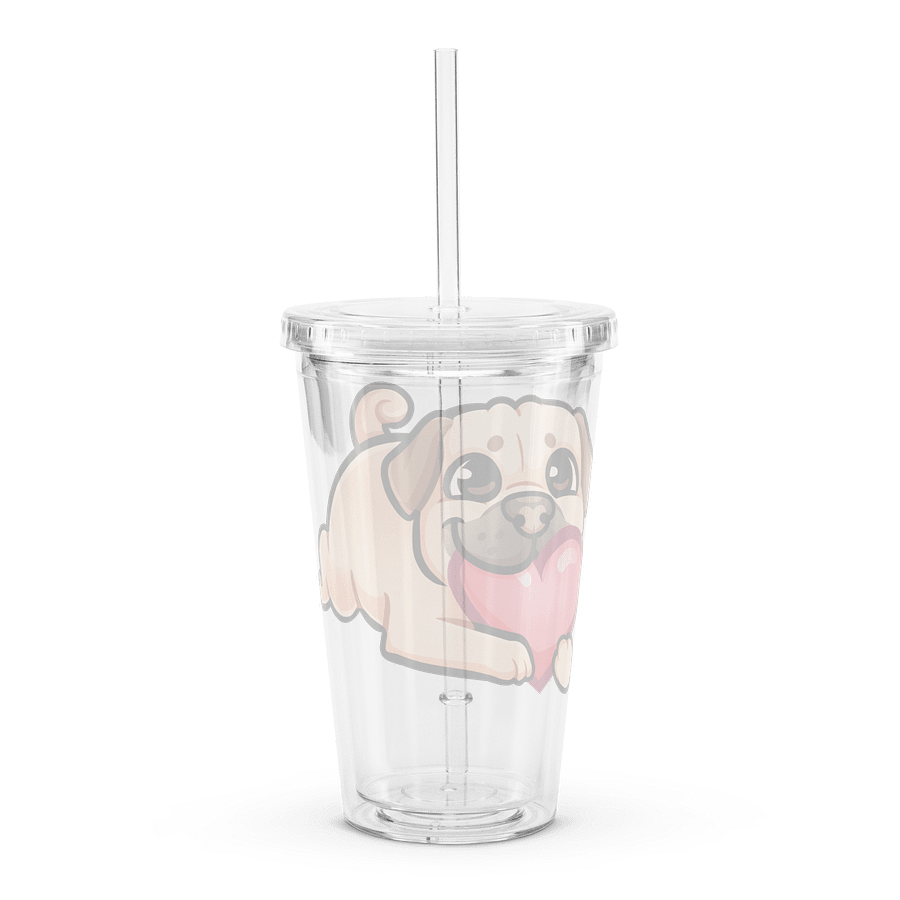 Tony Love - Double Wall Tumbler product image (3)