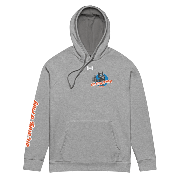 Signature Underarmor Hoodie product image (2)
