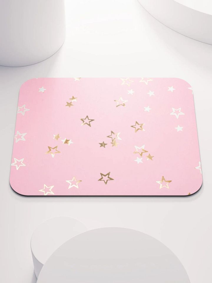 Goldie Starr Mouse Pad product image (1)