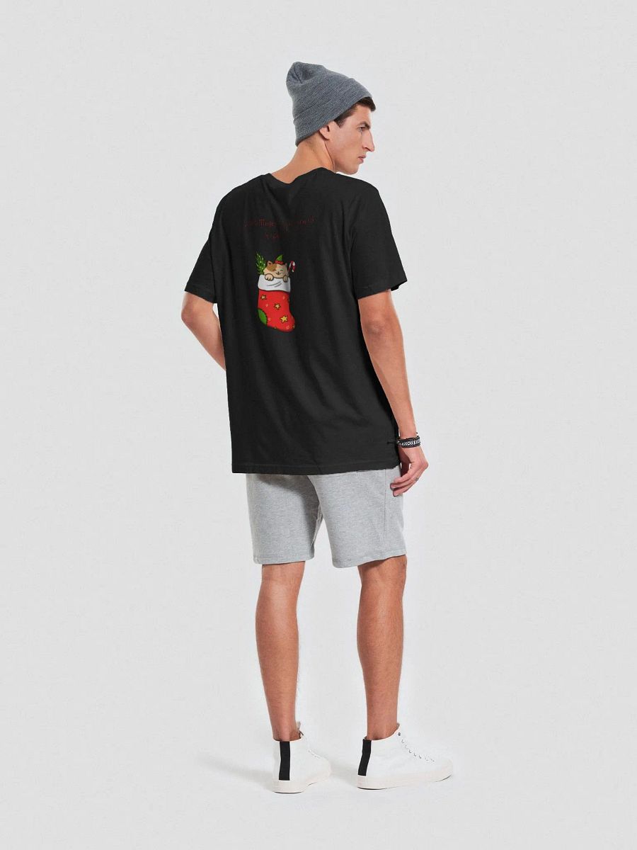 Moewy Christmas Tshirt product image (84)