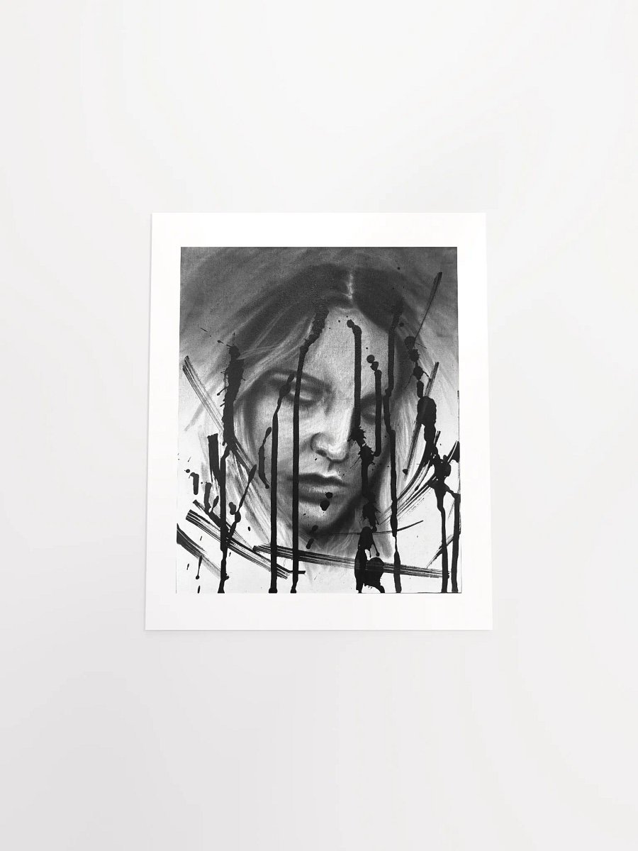 Trying to Forget - Print product image (12)
