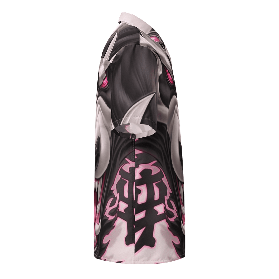 Cyberwolf Dream Hawaiian Shirt product image (5)