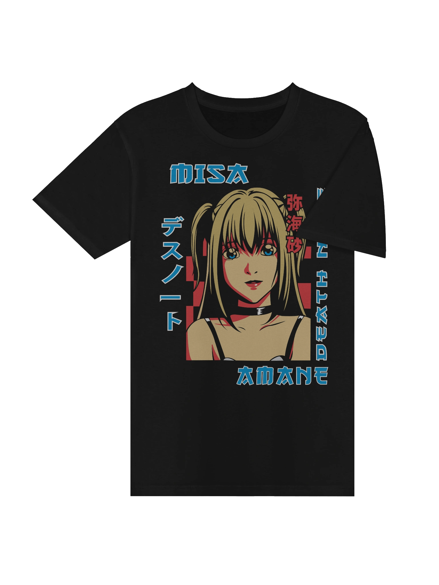 🖤 Death Note: Misa Amane Idol Tee product image (4)