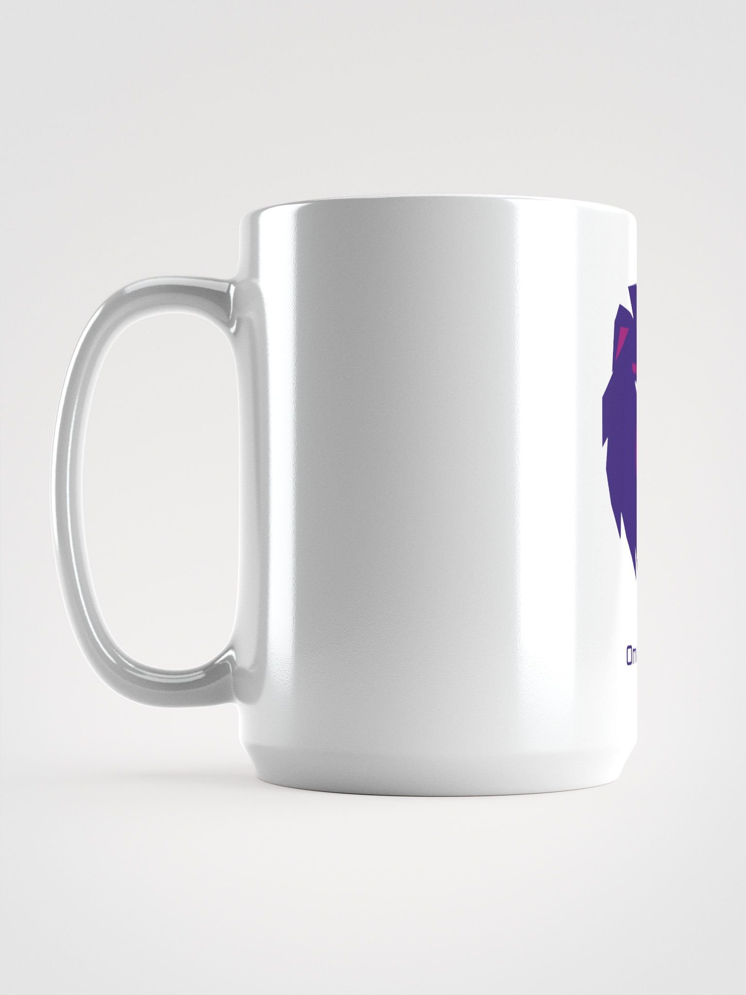 Omega Leo Mug product image (6)