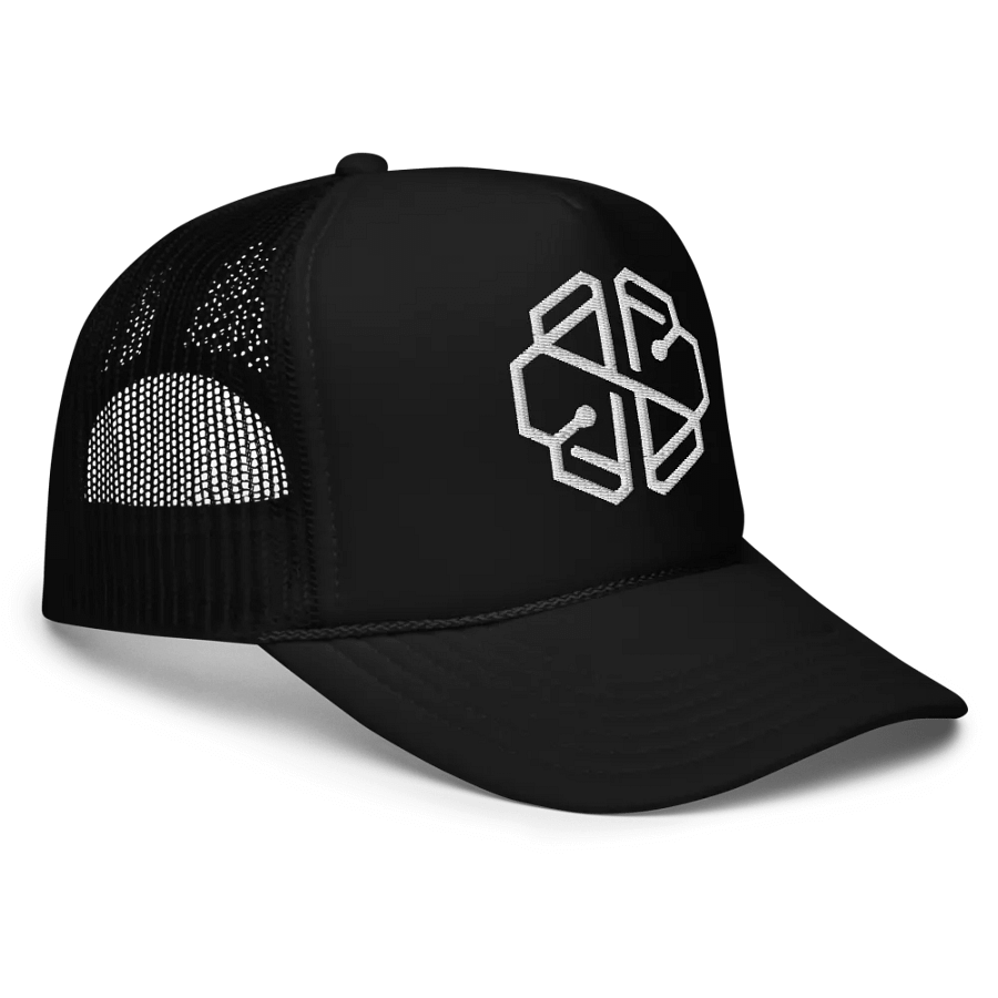 SwissBorg Crypto - Embroidered Trucker Cap Hat product image (3)