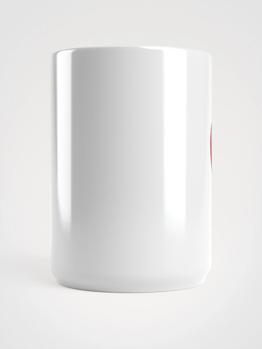 Empowerment Heart White Glossy Mug product image (5)