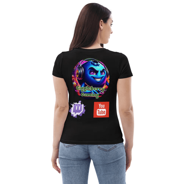 GBG Bold Gradient Logo Tee product image (1)