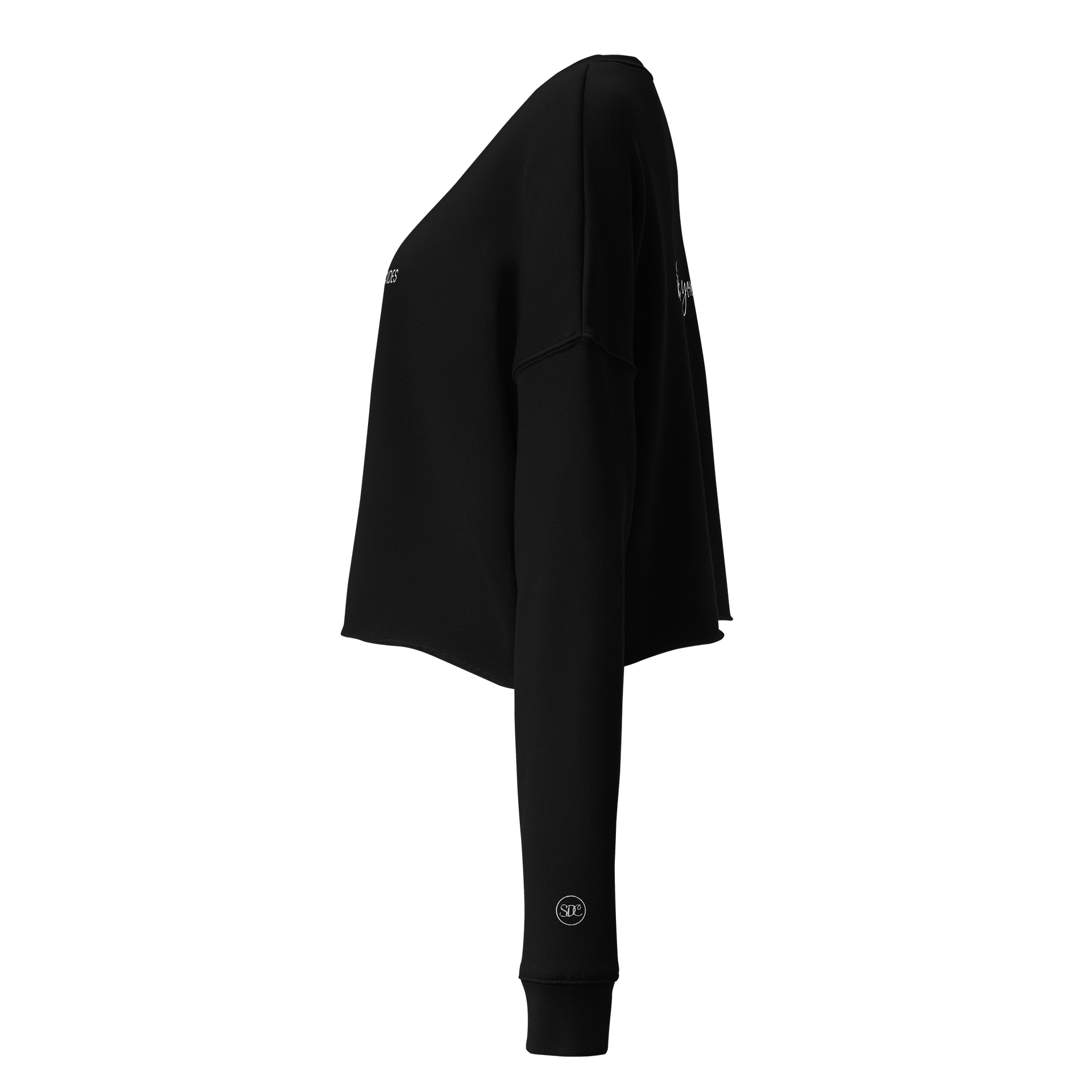 the manifest crop sweatshirt product image (3)