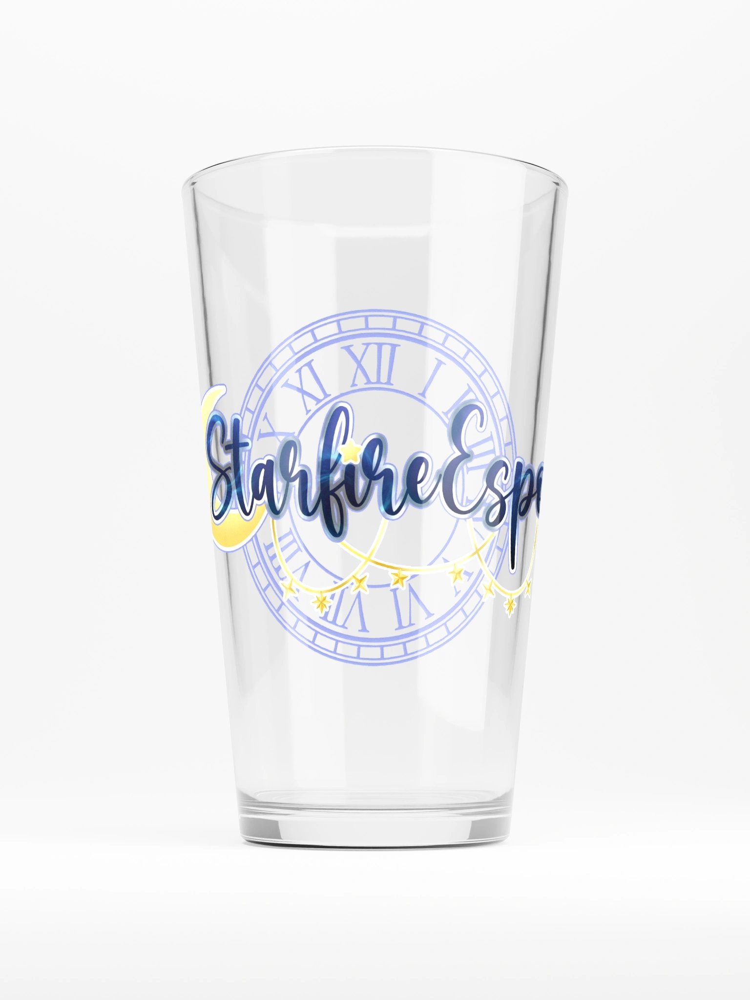 StarfireEspo Tall Glass (Queen Umbra | Voided Style) product image (1)