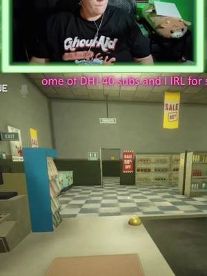 IMPOSTER #indiehorror #funny #streamer #twitchstreamer 