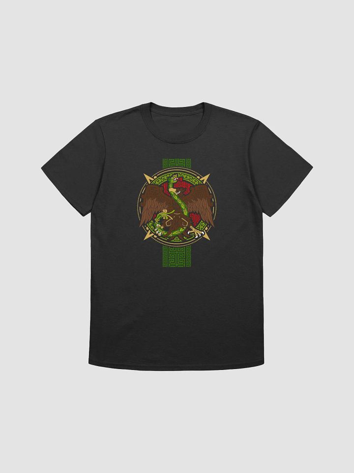 Eagle Embrace Unisex T-Shirt product image (1)