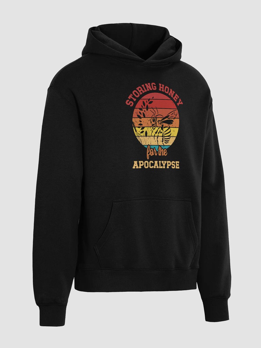 Storing Honey Unisex Premium Oversized Hoodie product image (14)