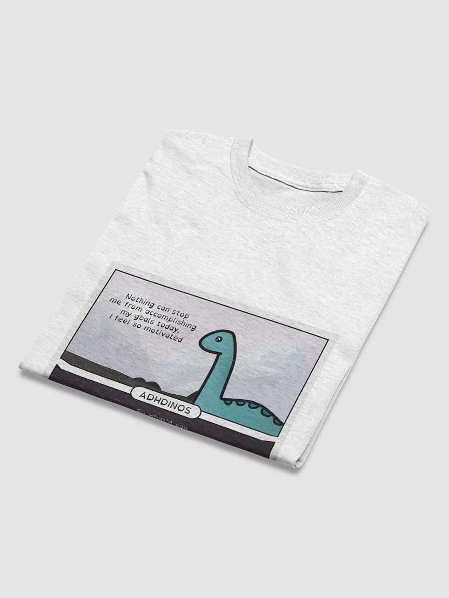 Comic #10 - T-Shirt product image (34)
