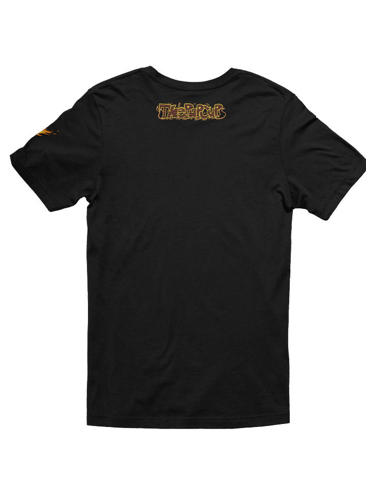 FAN THE FLAMES T-SHIRT product image (2)