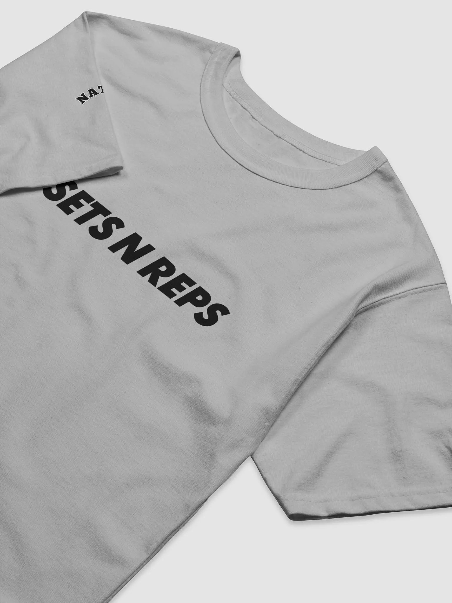 Sets N Reps Superhero Relaxed Tee product image (6)