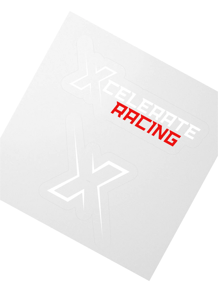 XRL Window decals product image (4)