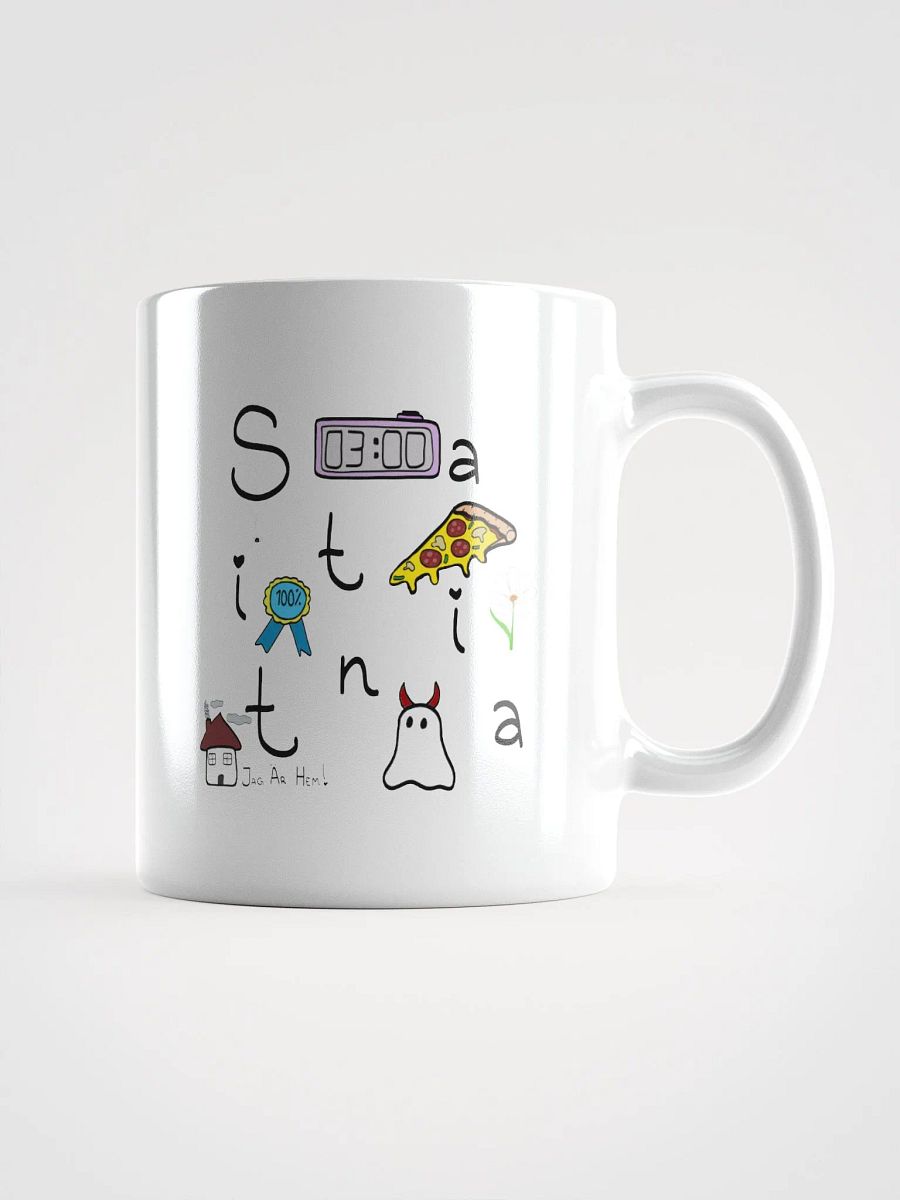 Mugg - Stitania product image (2)