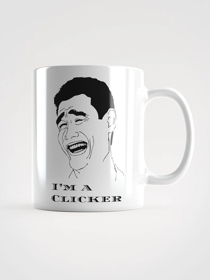 Clicker Mug product image (1)