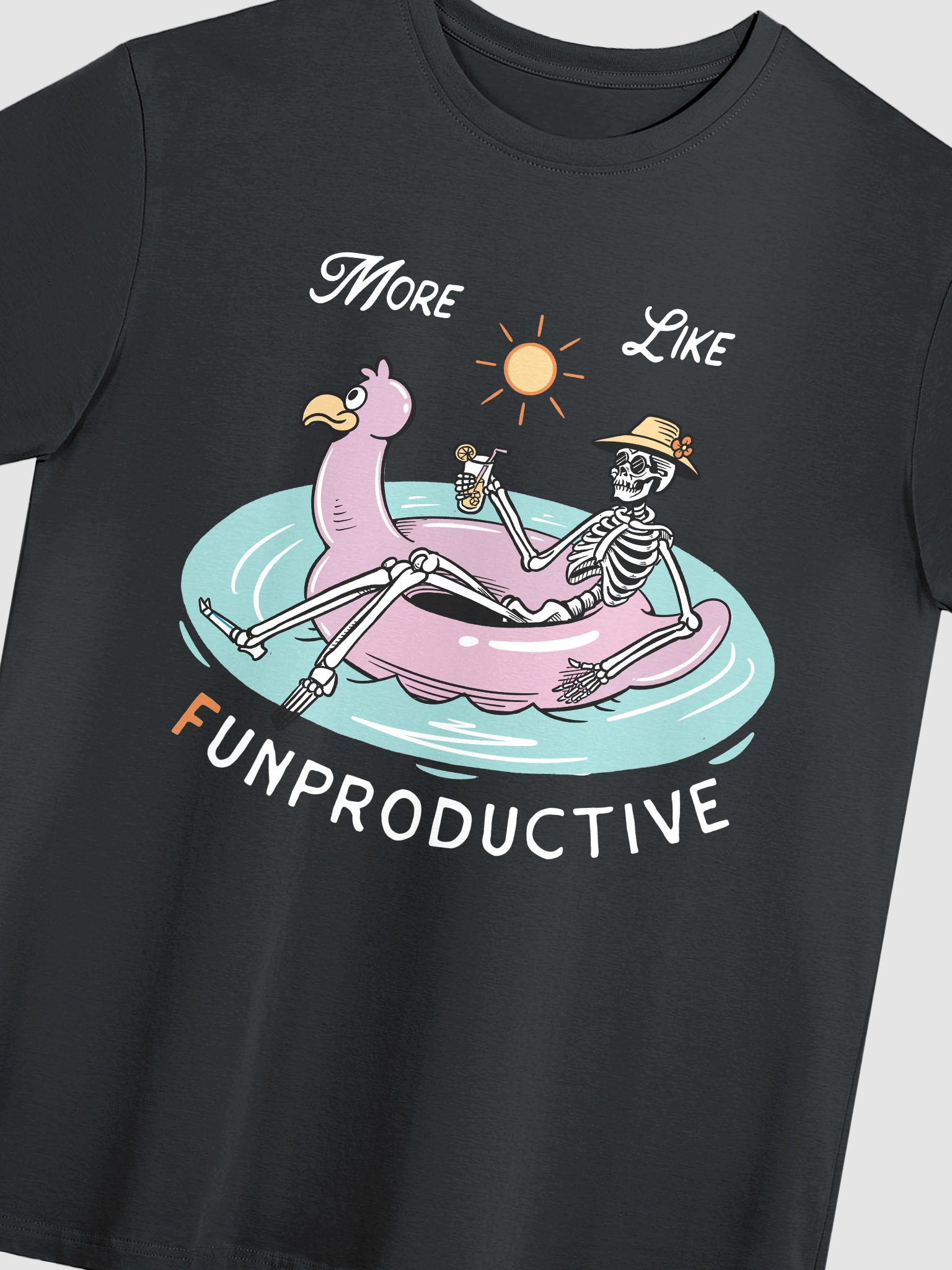 Funproductive - Tee product image (3)