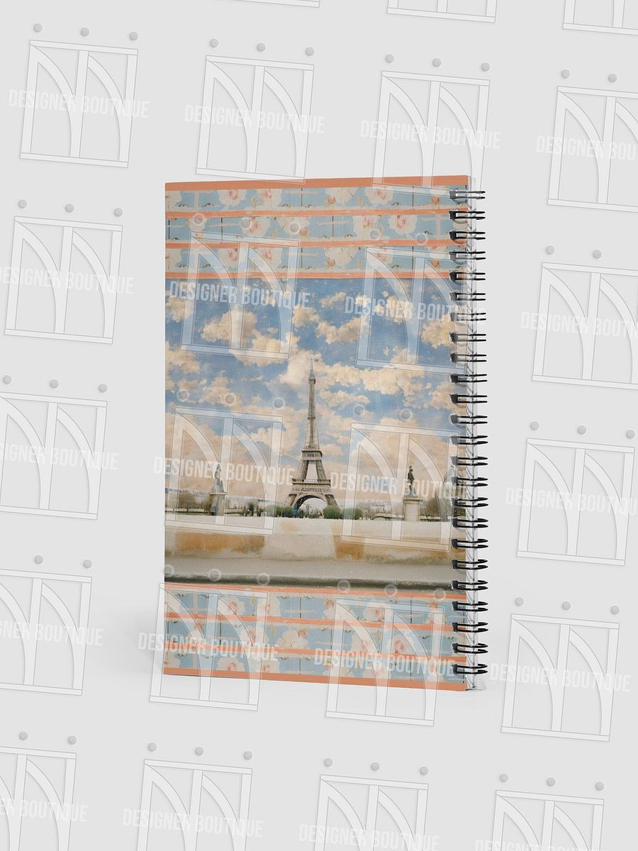 J'adore Paris Notebook product image (3)