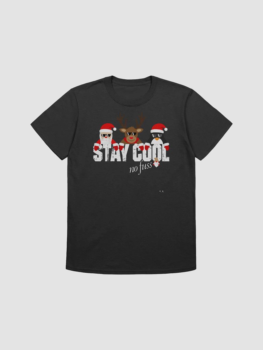 stay cool, no fuss! - unisex product image (1)