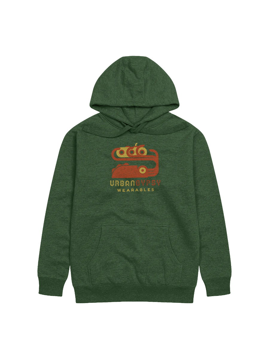 Urban Gypsy Yellow Submarine and Squid Hoodie product image (1)