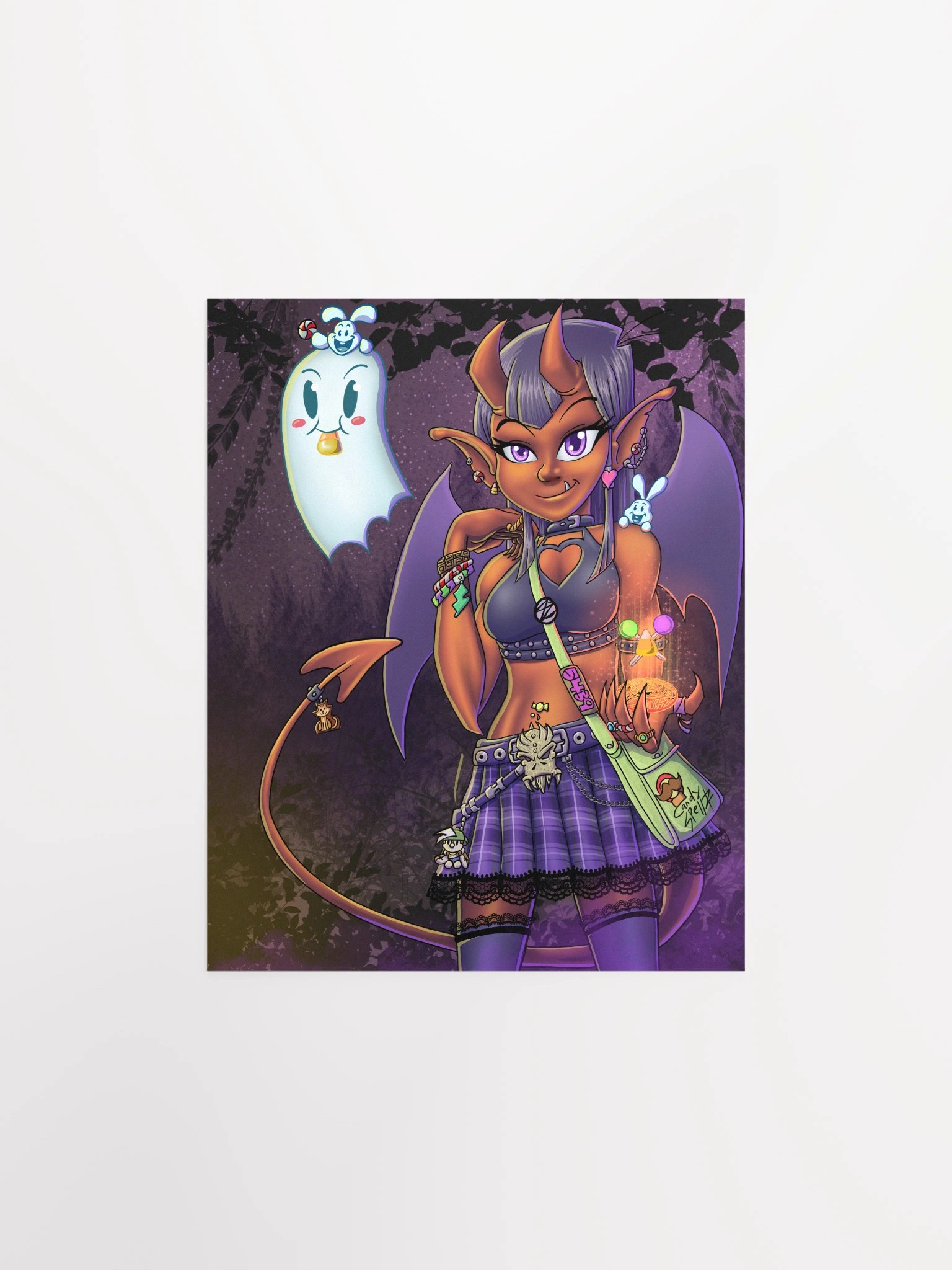 JD and Ghost Friend product image (1)