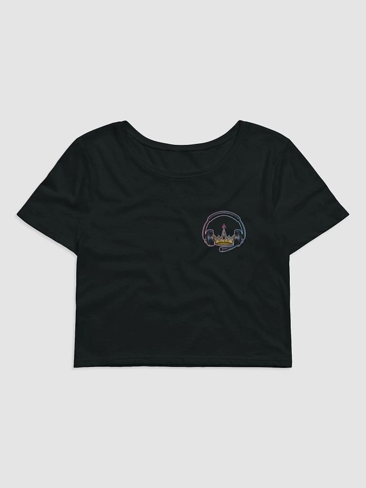 Crown Crop Tee product image (1)