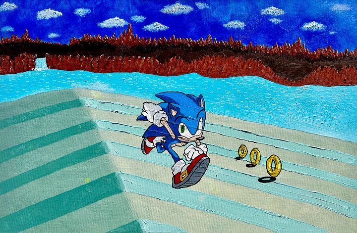 Mint Green Hill Zone product image (2)