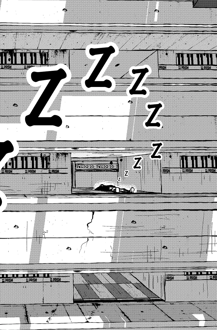 Osean World Manga Chapter 50 Page 04
