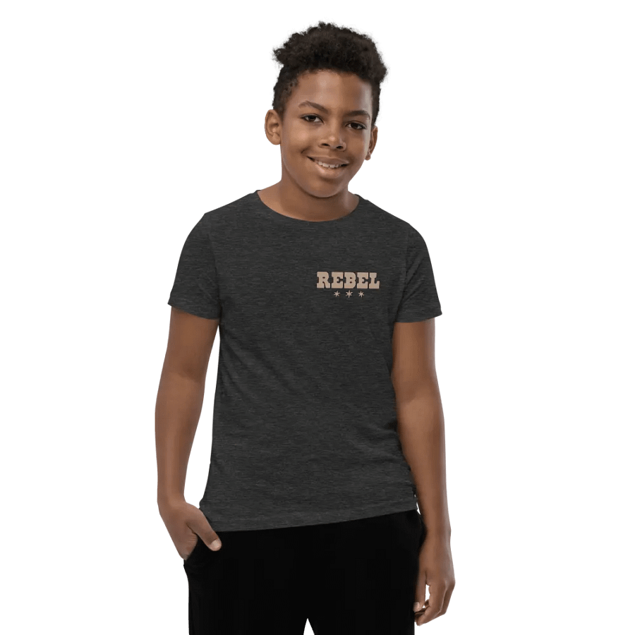 Kids Western Rebel Tee product image (31)