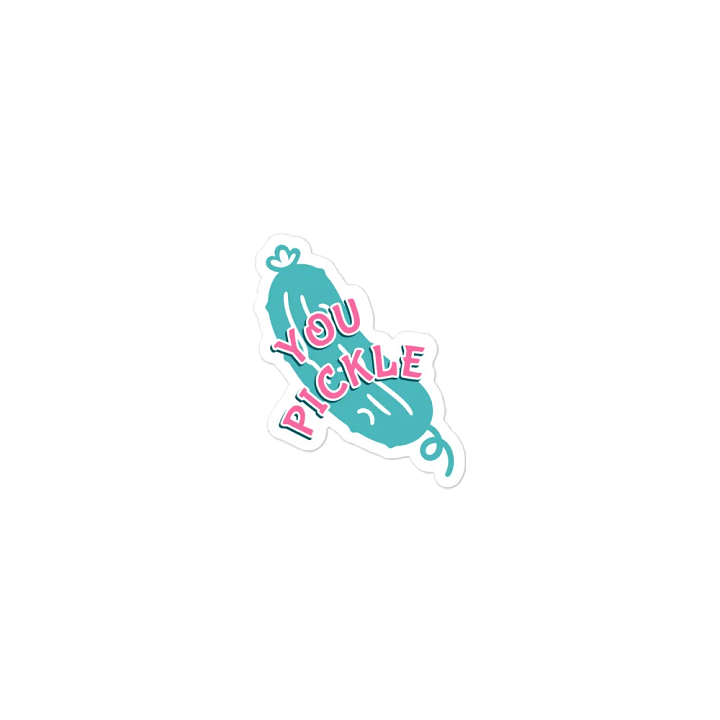 YOU PICKLE Magnet product image (2)
