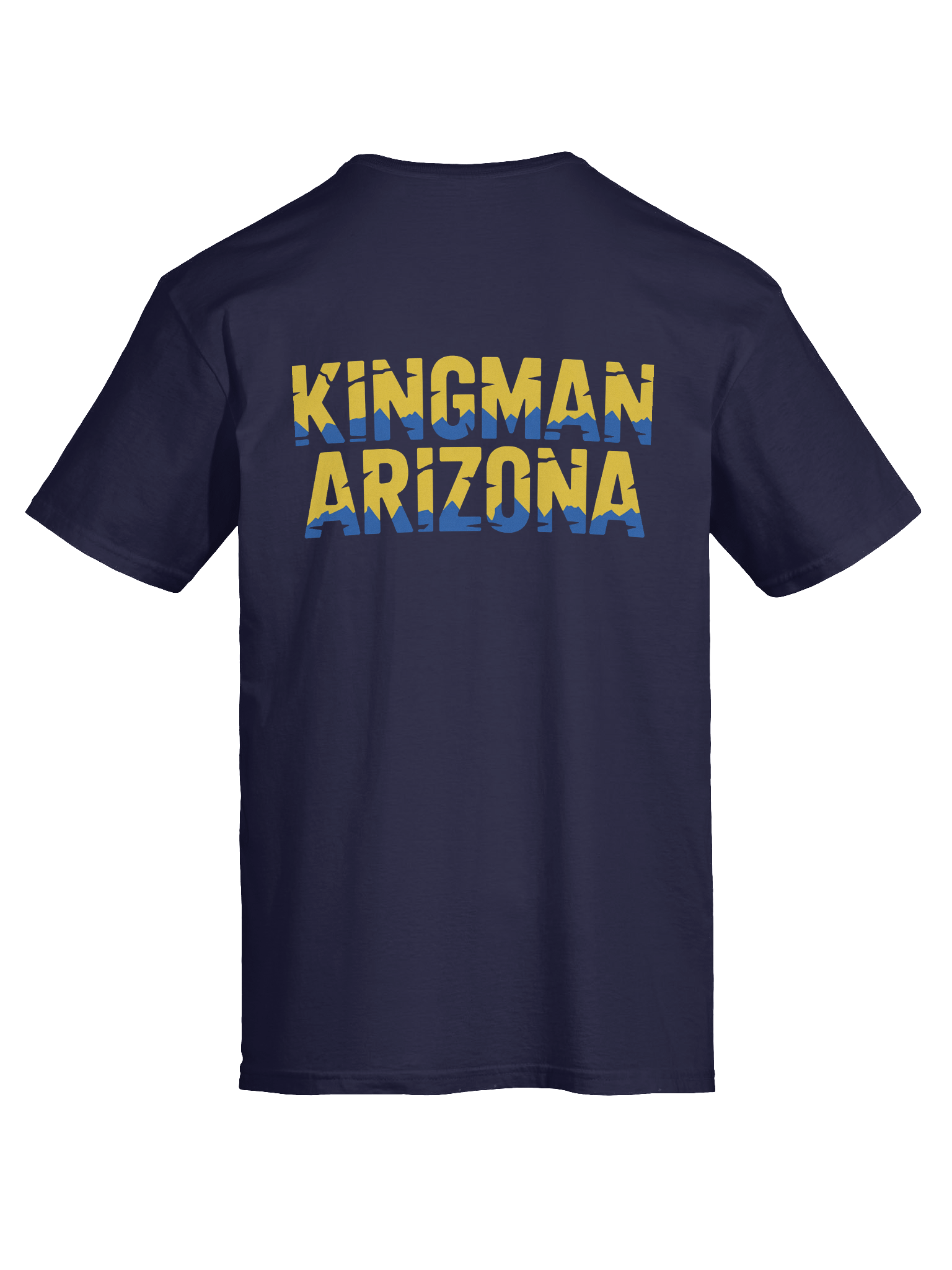 Kingman Arizona Unisex T-Shirt product image (4)