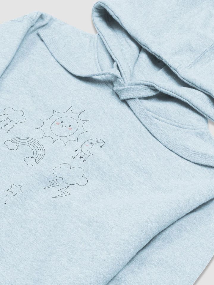 Cozy Cotton Bliss Hoodie product image (2)