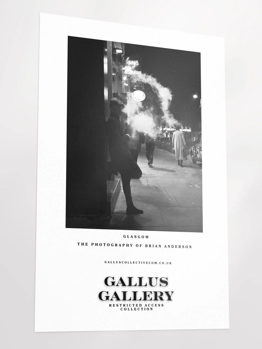 Gallus - Restricted Access Collection - Glasgow product image (3)