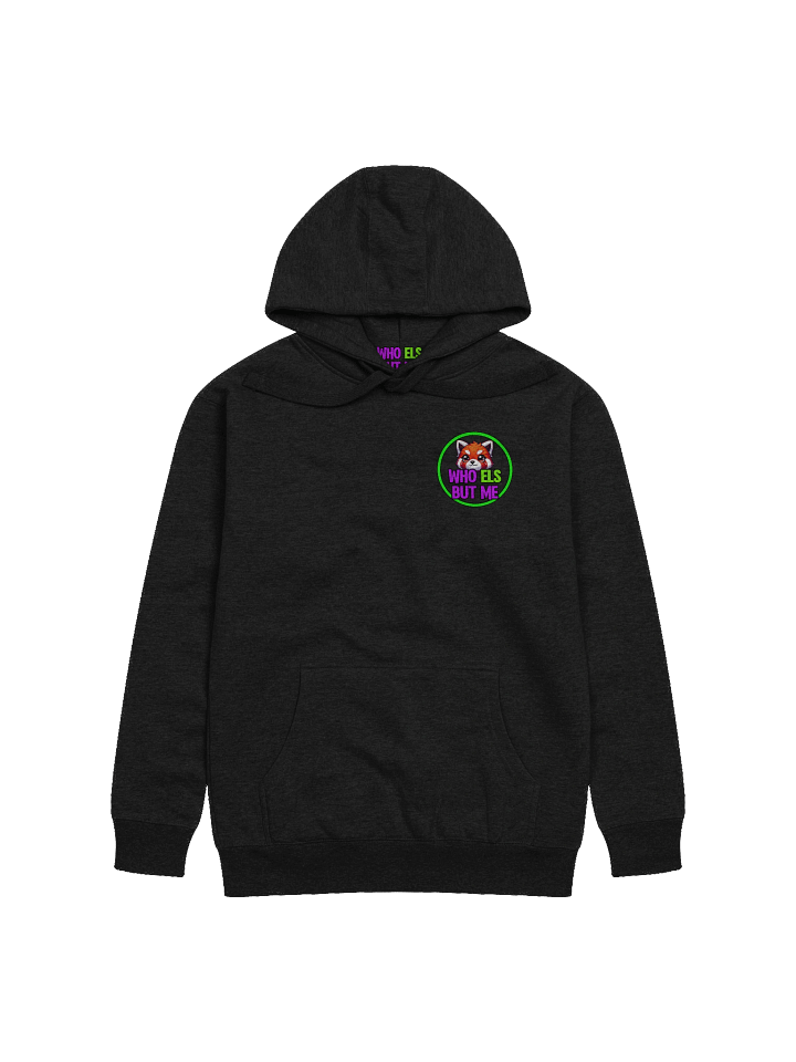 Red Panda Face Hoodie product image (1)