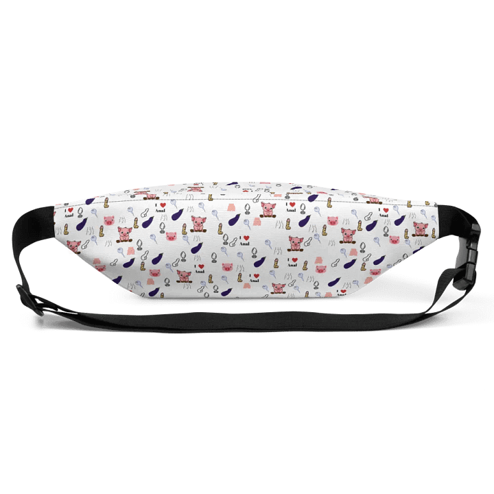 Emoji-Queer Print Bag product image (1)