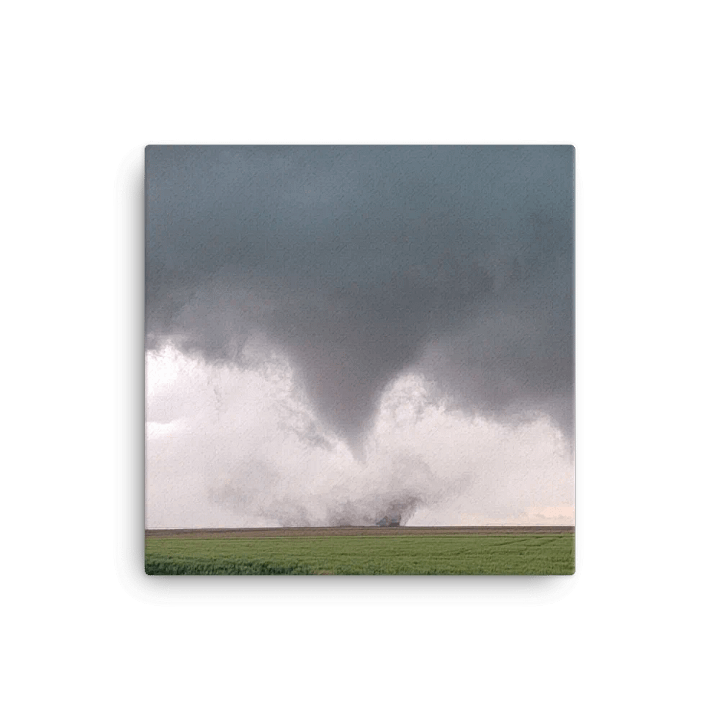 Selden, Kansas Tornado Canvas product image (1)