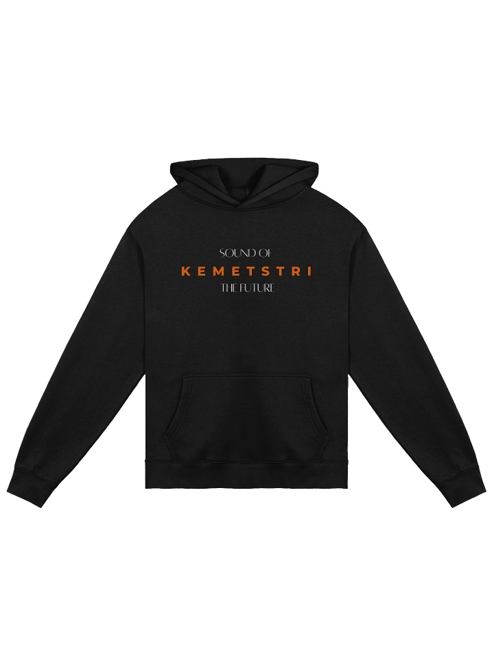 Kemetstri Unisex Premium Oversized Hoodie product image (1)
