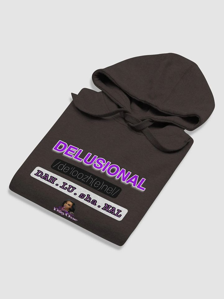 DAH.Lu.sha.NAL Hoodie product image (1)