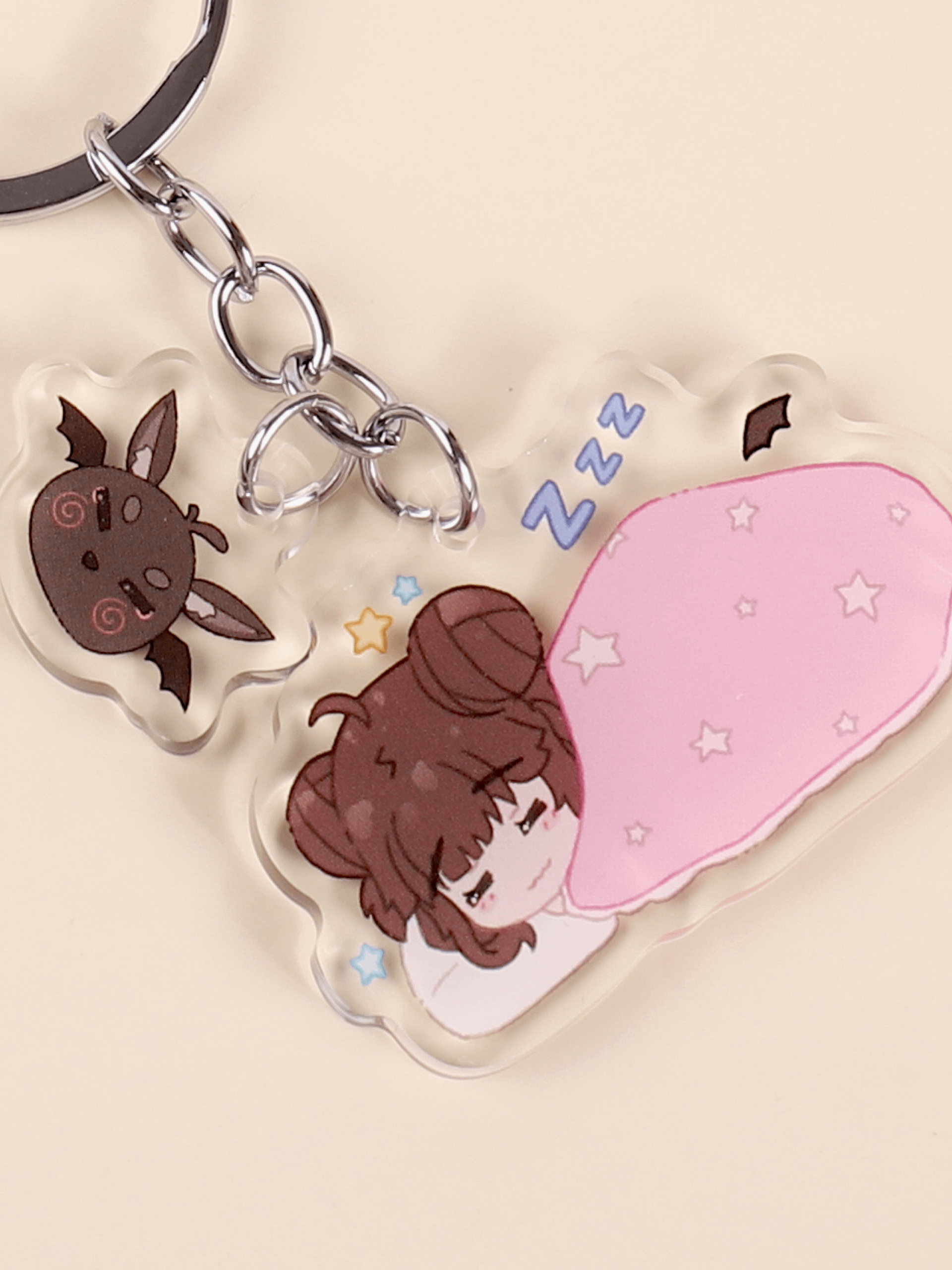 Lala 1st Anniversary Celebration - Keychain product image (4)