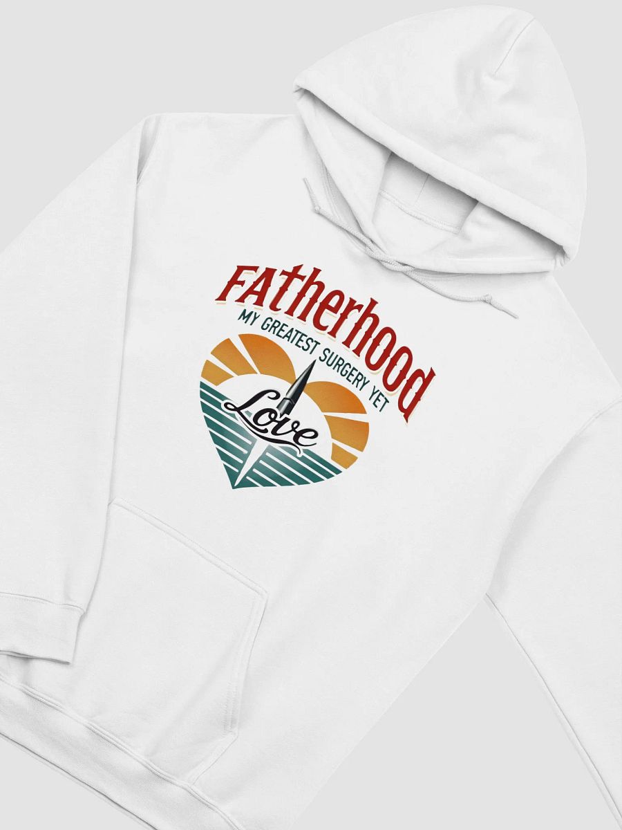 Fatherhood Love Classic Hoodie product image (25)