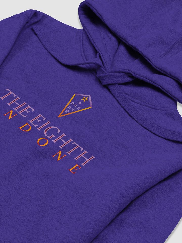 THE EIGHTH AND ONE - COLOR (pullover hoodie) product image (2)