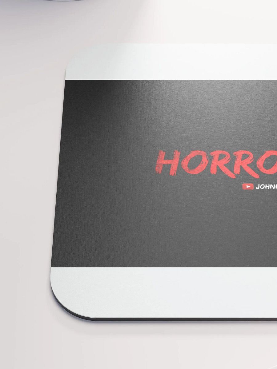Classic Mouse Pad (Small logo) product image (6)