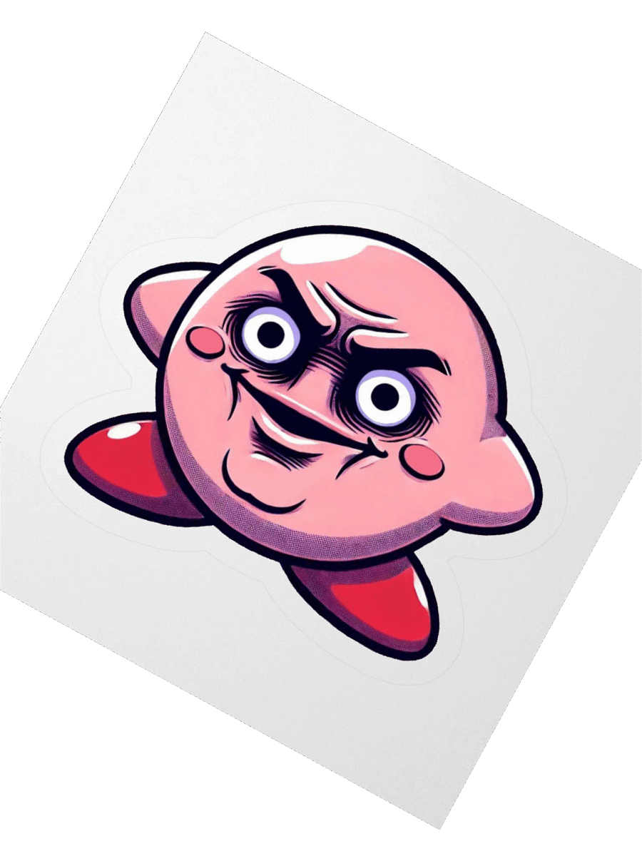 Cursed Smirk product image (4)